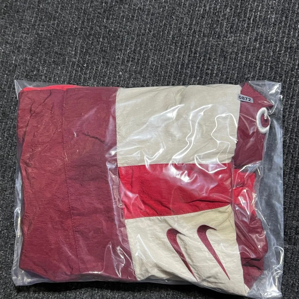 Nike embrace bold